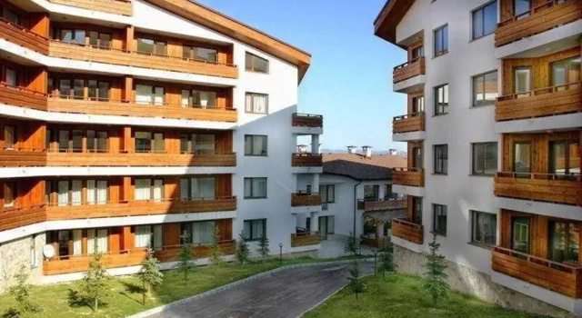 Detelina Residence, Забронировать Отель Банско Горнолыжный курорт Банско, рядом с Chalin Valog Lift