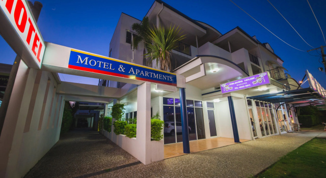 Номер Standard Cosmopolitan Motel & Serviced Apartments
