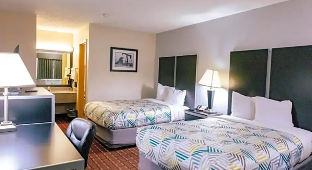 Номер Classic Motel 6 Nacogdoches TX