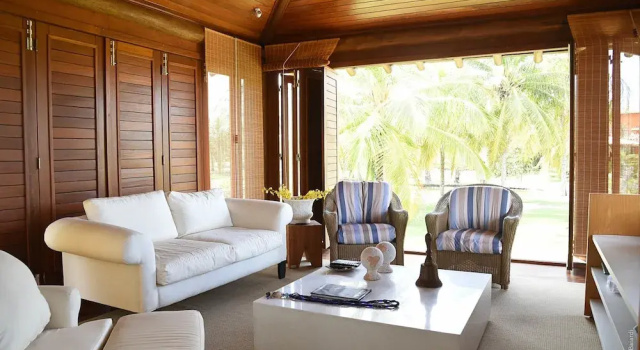 Super Casa de Praia em Costa do Sauípe, Забронировать Дом для отпуска Имбассаи 