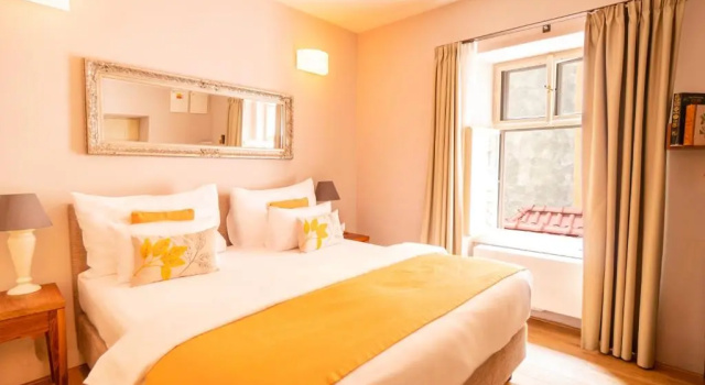 Двухместный номер Superior Hotel Golden Key Prague Castle