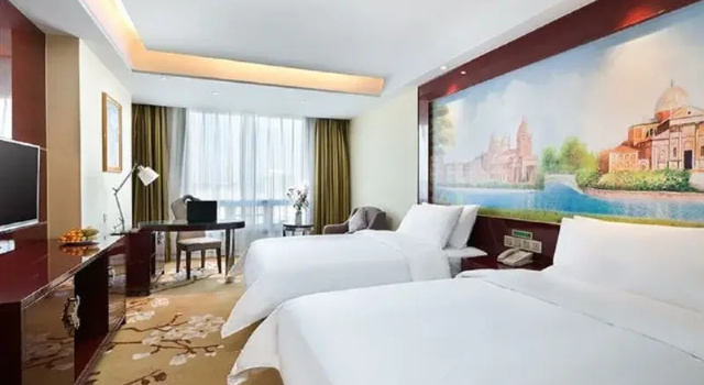 Lvzhou Meijing International Hotel, Rezerwuj Hotel Shiyan Hubei
