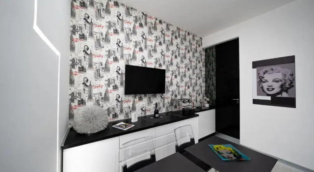 Номер Standard White Rooms