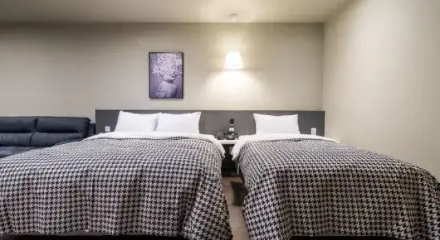 Firedobbelt suite Hotel And