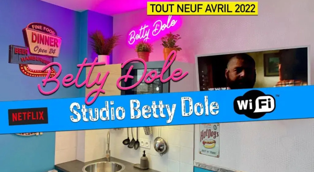 Студия Superior Nos studios au centre ville à Dole