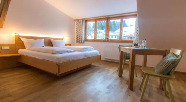 Gasthof Hirsch, Забронировать Отель Реттенберг Альгой