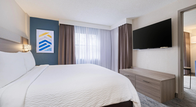 Holiday Inn Express Hotel & Suites Ft. Lauderdale-Plantation by IHG, Брондау Қонақ үй Plantation Fort Lauderdale West