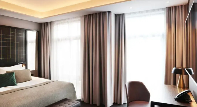 Номер Superior Hotel Reykjavík Saga