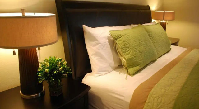 Люкс Deluxe Bella Capri Inn and Suites