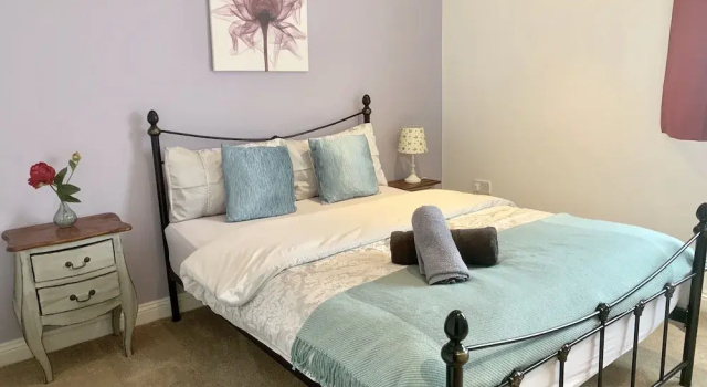 Апартаменты Lahnstein Apartment