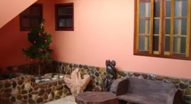 Pousada Casa de Pedra, Забронировать Отель Отели Сан-Паулу с парковкой, Парковка