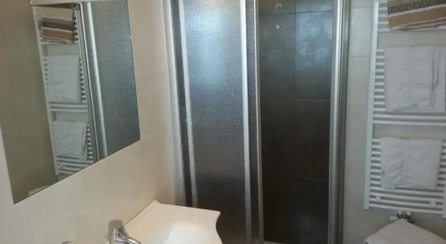 Апартаменты с 2 комнатами с балконом Apartments Brunella