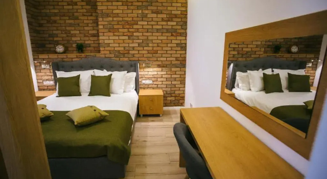 Briana Luxury Studio, Забронировать Отель Клуж-Напока Клуж