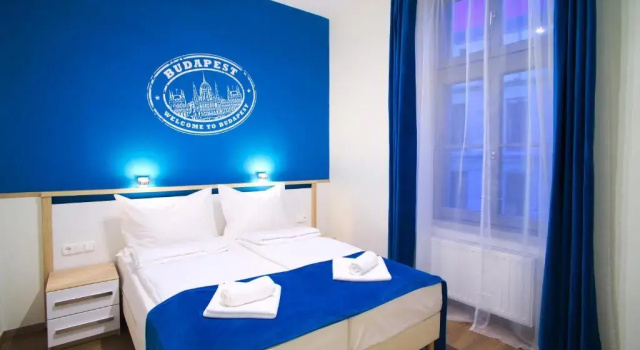 Апартаменты Focus Point Apartments
