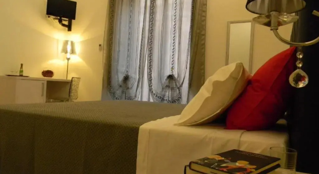 Четырёхместный номер Standard B&B Oreto Centro