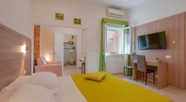 Bardilio Luxury Rooms IUN P1813