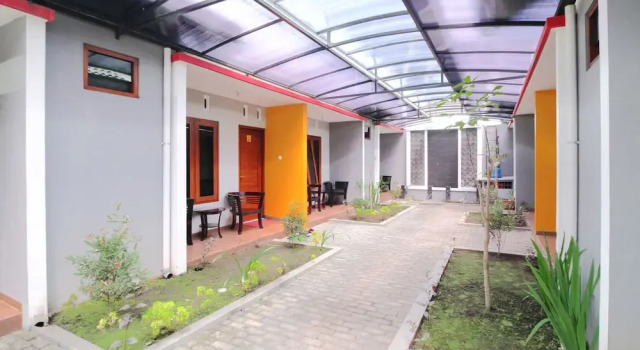 Airy Eco Mertoyudan Nakula D110 Magelang, Rezervovat Hotel Kaliurang Yogyakarta