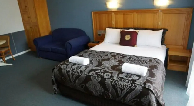 Номер Business Golden Leaf Motel