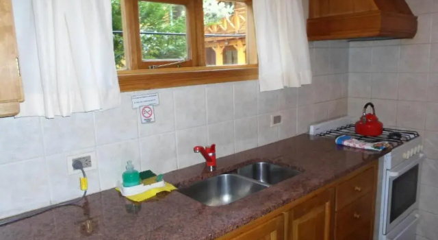 Апартаменты с 2 комнатами Apart Hotel Robles del Sur