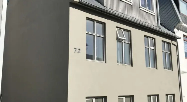 Downtown Charm - Solvallagata 72, Забронировать Отель Отели Рейкьявика с парковкой, Парковка