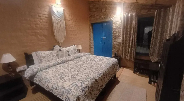Burans Kot Heritage Home - Ramgarh