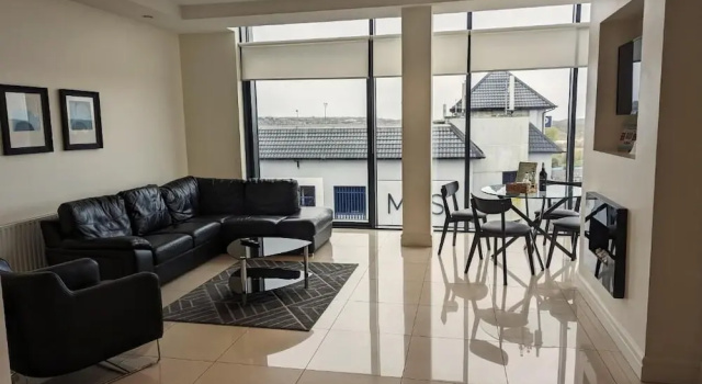 Апартаменты Standard с 2 комнатами The Western Citypoint Apartments