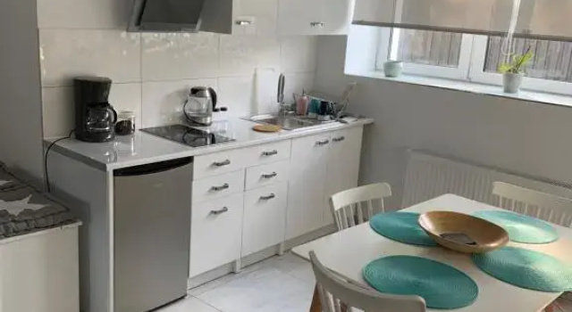 Апартаменты с 2 комнатами Apartamenty U Ewy