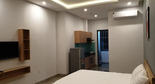 The Art - Kobos Apartment, Забронировать Апартаменты/квартира Дананг Дананг муниципалитет