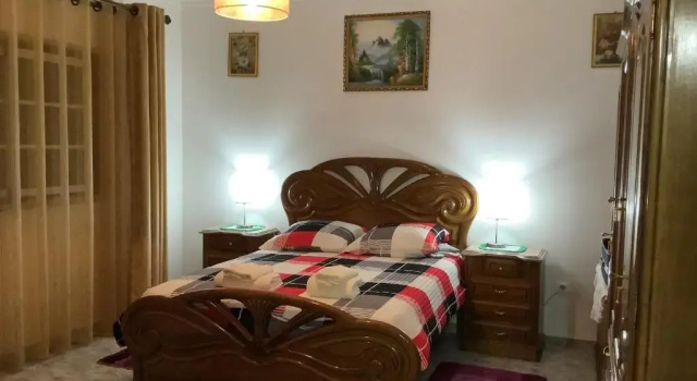 Casa De Ferias Santos, Забронировать Отель Агиар-да-Бейра Beira Interior Norte
