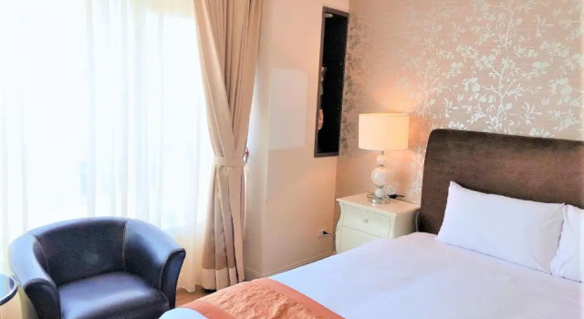 Четырёхместный номер Standard Taitung Z. Hotel