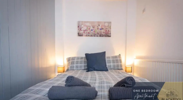 Апартаменты c 1 комнатой Reads Court Holiday Apartments
