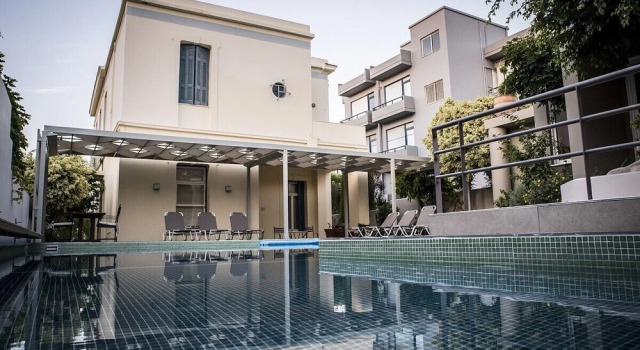 Creta Elena, Забронировать Апарт-отель Ханья периферийная единица Ханья, рядом с Дом-музей Элефтериоса Венизелоса