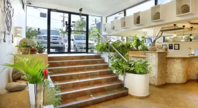 Hotel Villa Taina