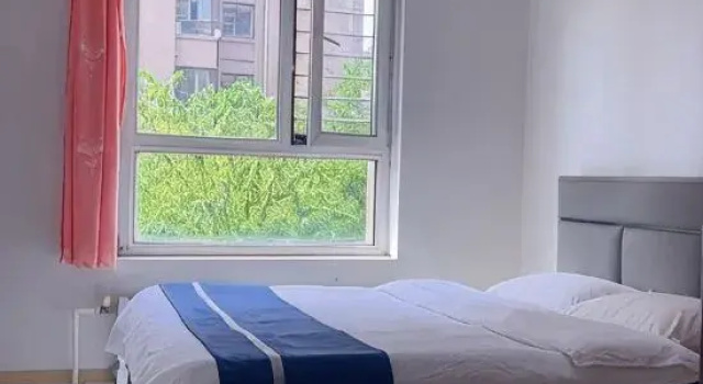 Люкс с 2 комнатами Yiju Apartment
