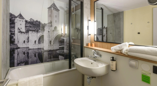 Номер Superior Campanile NATURE - Cahors