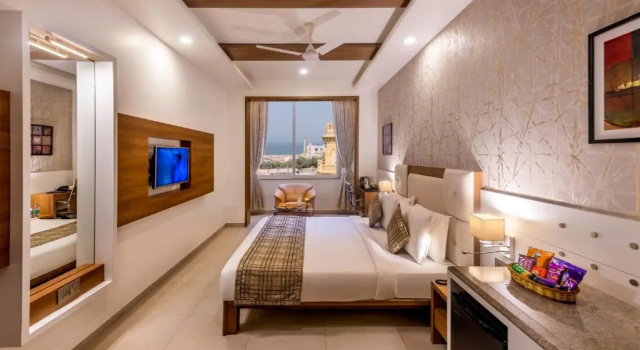 Номер Superior Dwarkadhish Lords Eco Inn