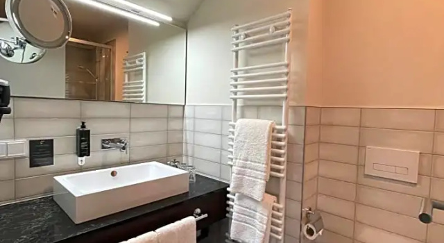 Семейный номер Standard QUARTIER 5 Hotel & Restaurant, Sächsische Schweiz