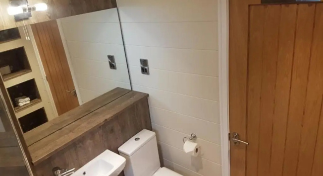 Апартаменты Llyn Conwy Lodge