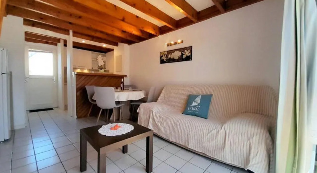 Maison 3 pièces avec terrasse à 200m de la plage du Men Du - Carnac - FR-1-477-104, Забронировать Вилла Карнак Quiberon Bay