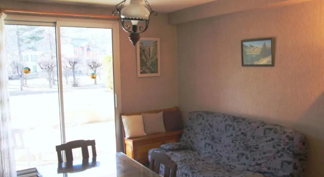 Appartement Barcelonnette, 2 pièces, 4 personnes - FR-1-165A-101, Забронировать Апартаменты/квартира Барселоннет Ubaye Valley