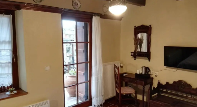 Двухместный номер Standard Viraggas Traditional hotel