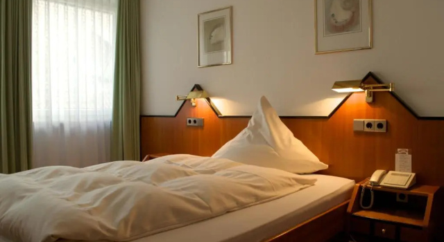 Номер Standard Hotel Restaurant Bären