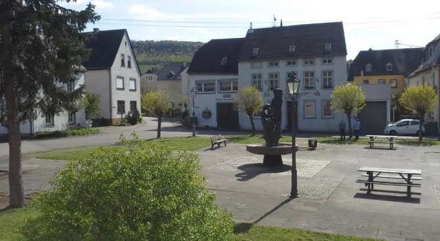 Номер Economy Weinhaus Kurtrierer Hof