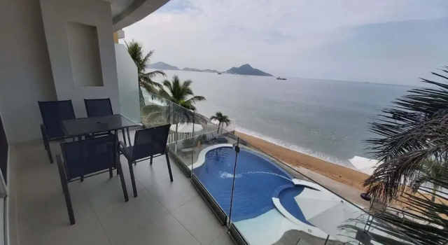 Căn hộ Condominio Marlica Manzanillo