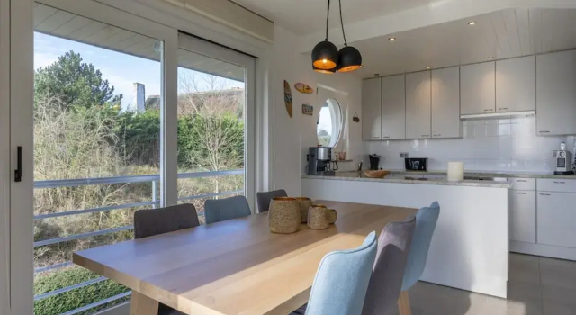 Spacious Apartment With Mill Views in Koksijde, Забронировать Апартаменты/квартира Коксейде 