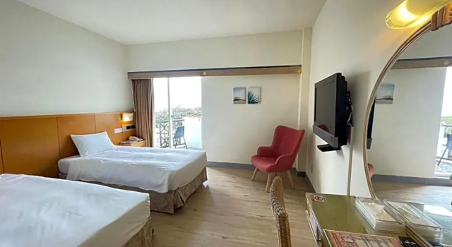 Двухместный номер Superior Astar Hotel