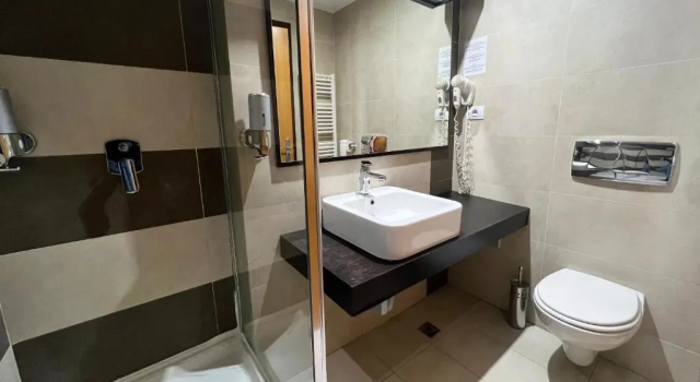 Номер Standard Hotel Ave Lux
