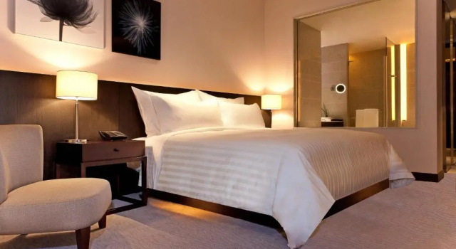 Двухместный номер Executive Le Meridien Taipei