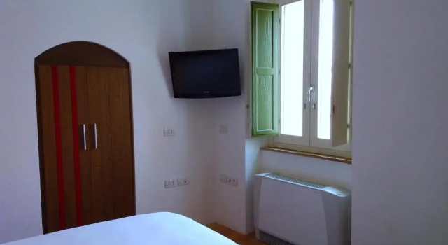 Люкс с видом на бассейн Torre Fiore Hotel Masseria