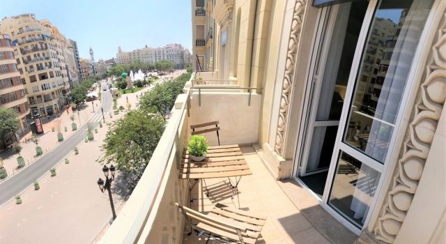 Hotel Plaza View
